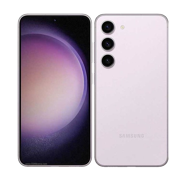 Picture of Samsung Galaxy S23 Plus (8GB RAM, 256GB, Lavender)